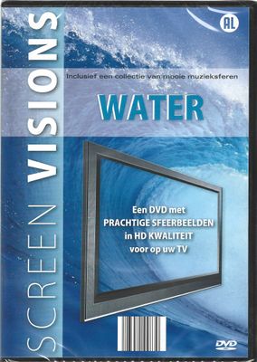 screen visions : water