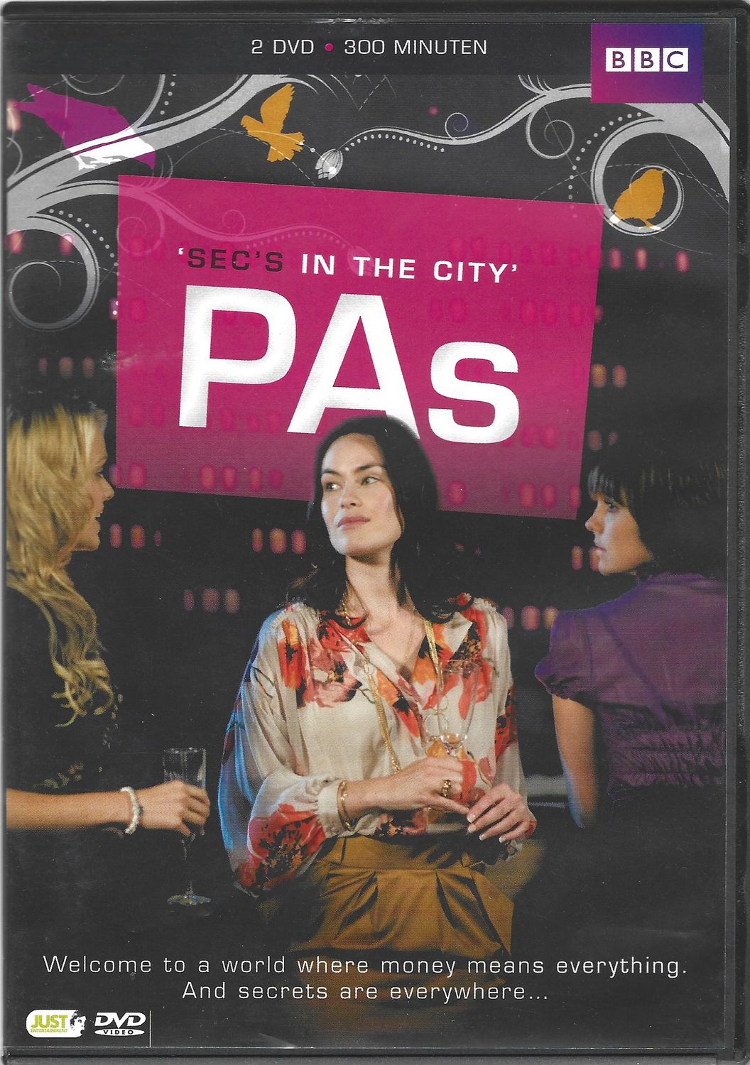 pas : sec&#39;s in the city
