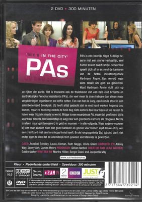 pas : sec's in the city