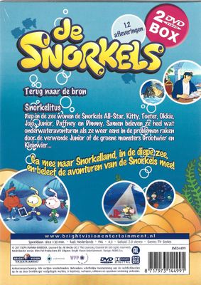 de snorkels