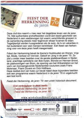feest der herkenning : de jaren 70