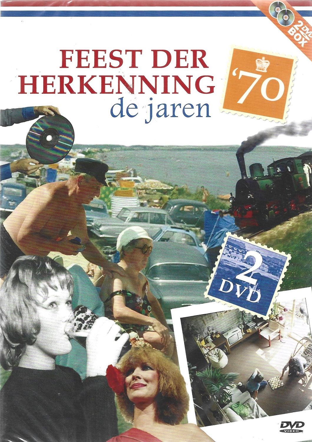 feest der herkenning : de jaren 70