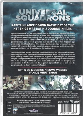 universal squadrons