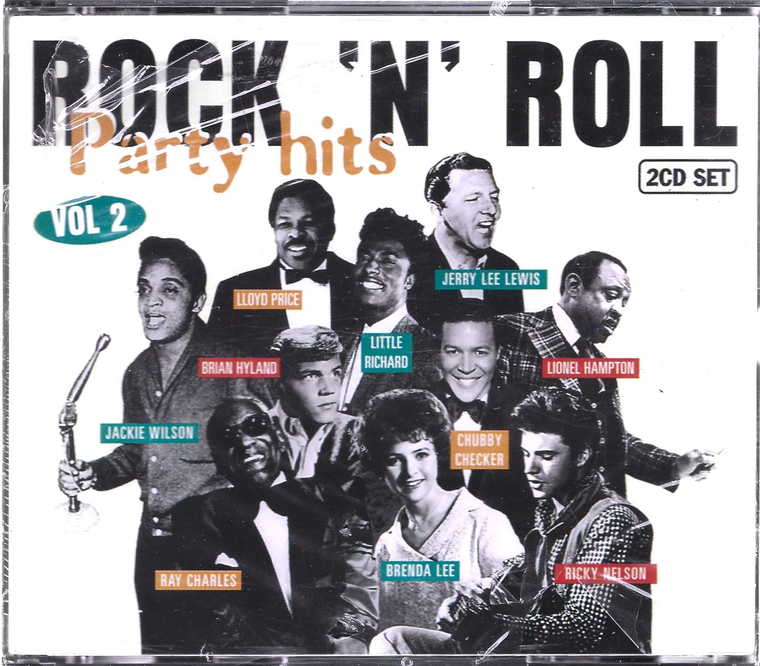 rock &#39;n&#39; roll party hits vol 2