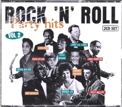 rock &#39;n&#39; roll party hits vol 2