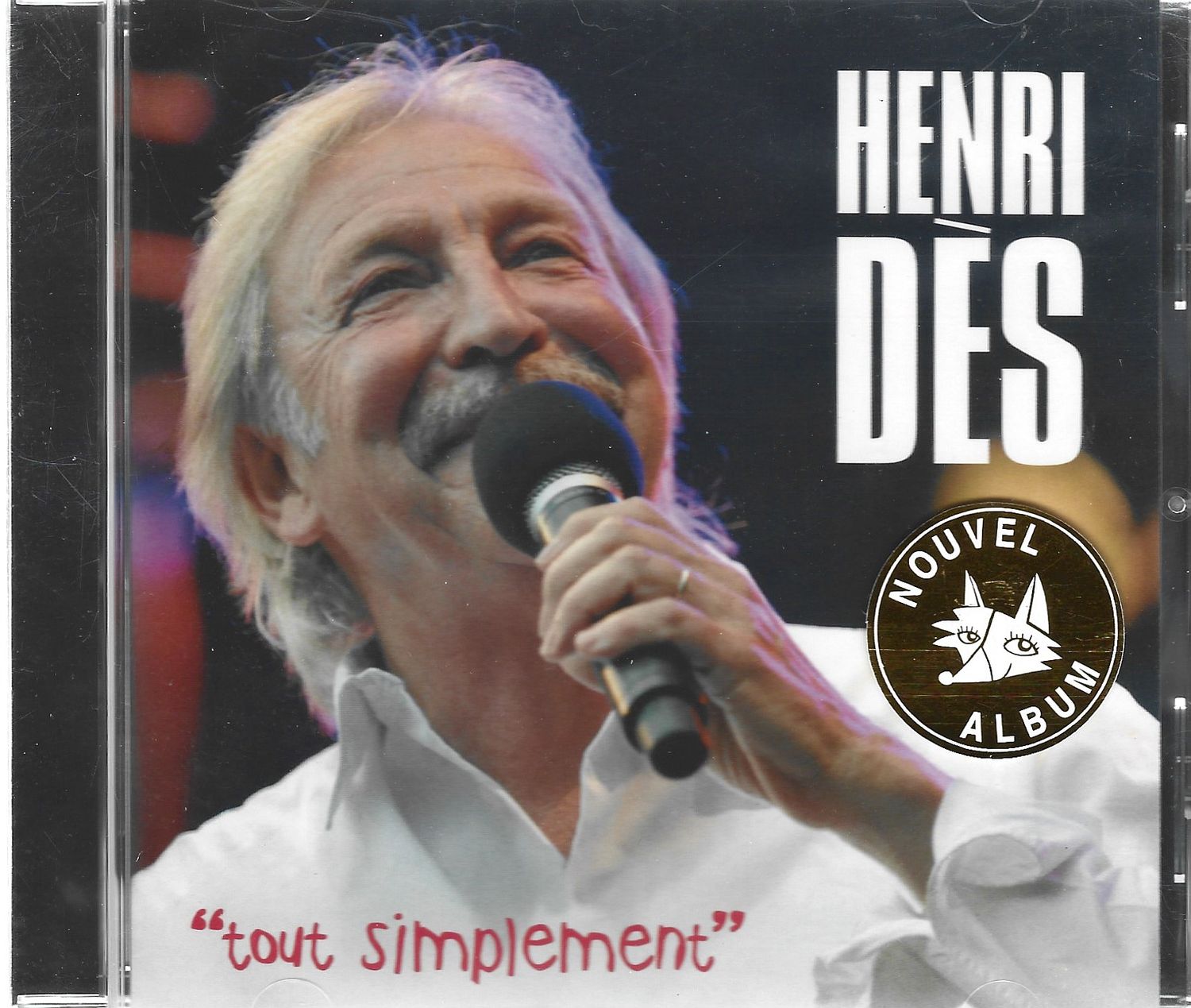 henri dès : tout simplement