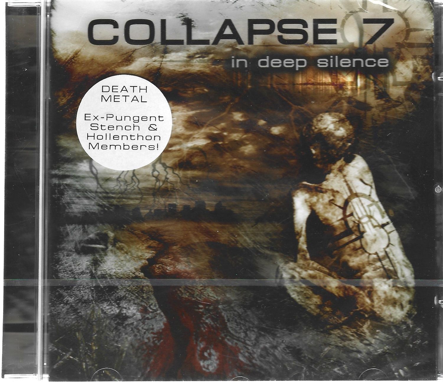 collapse 7 : in deep silence
