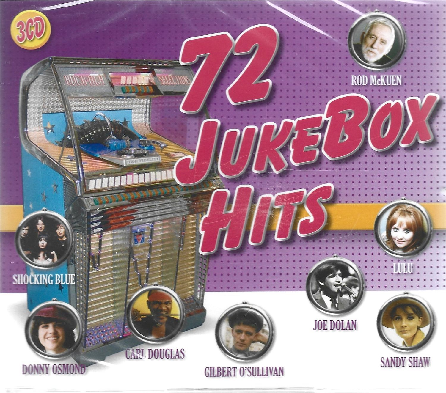 72 jukebox hits