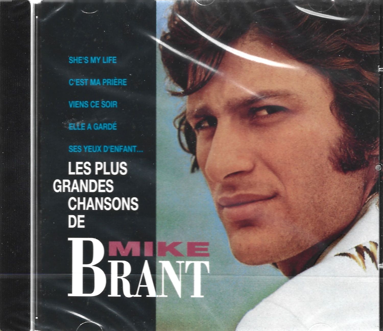 les plus grandes chansons de mike brant