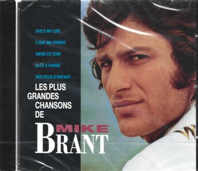 les plus grandes chansons de mike brant
