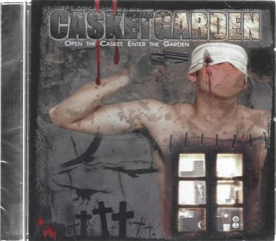 casketgarden : open the casket , enter the garden