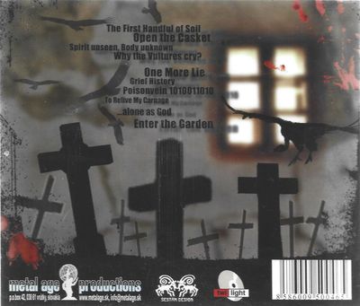 casketgarden : open the casket , enter the garden