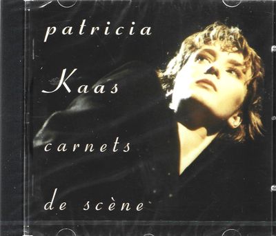 patricia kaas : carnets de scène