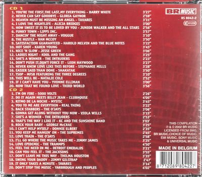 40 original disco hits