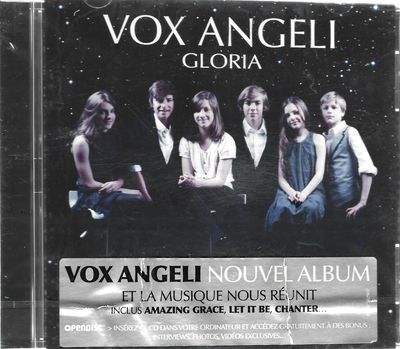 vox angeli : gloria