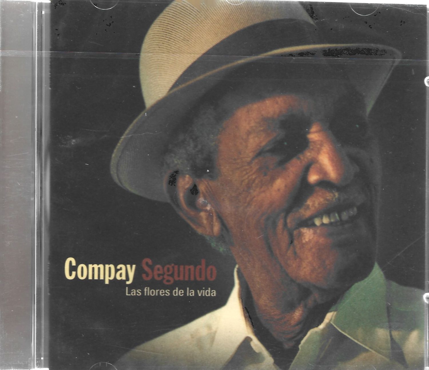 compay segundo : las flores de la vida