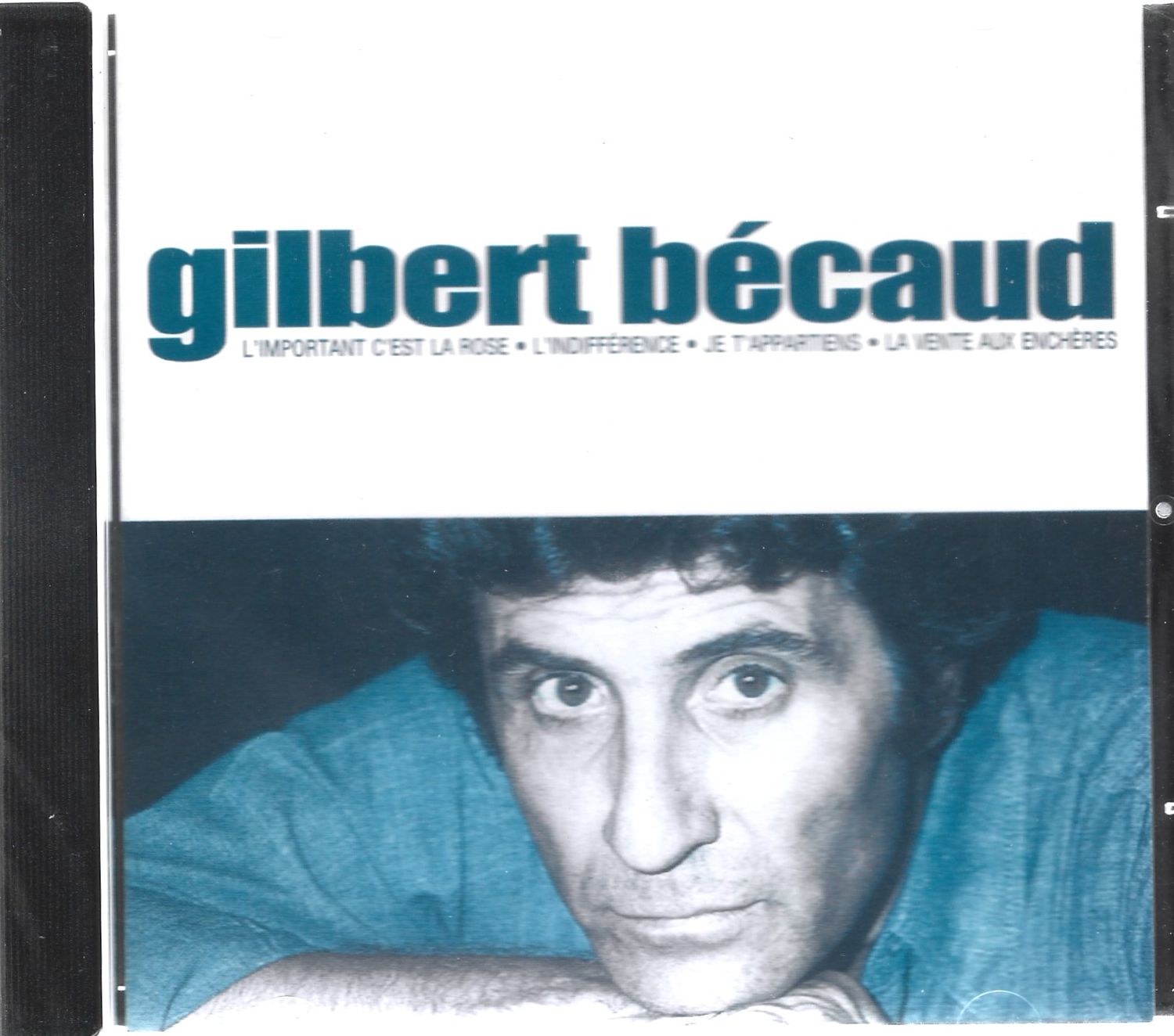 le meilleur de gilbert bécaud