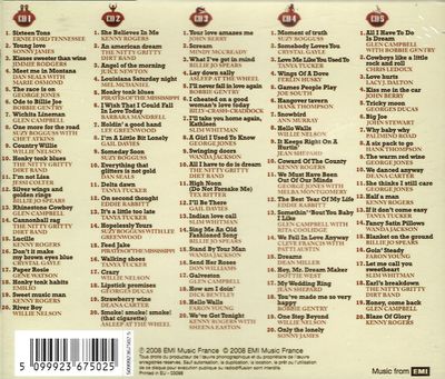 100 hits country