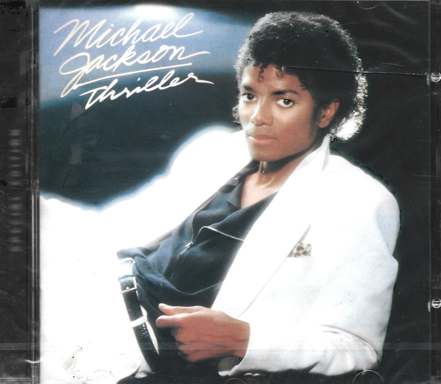 michael jackson : thriller ( special edition )