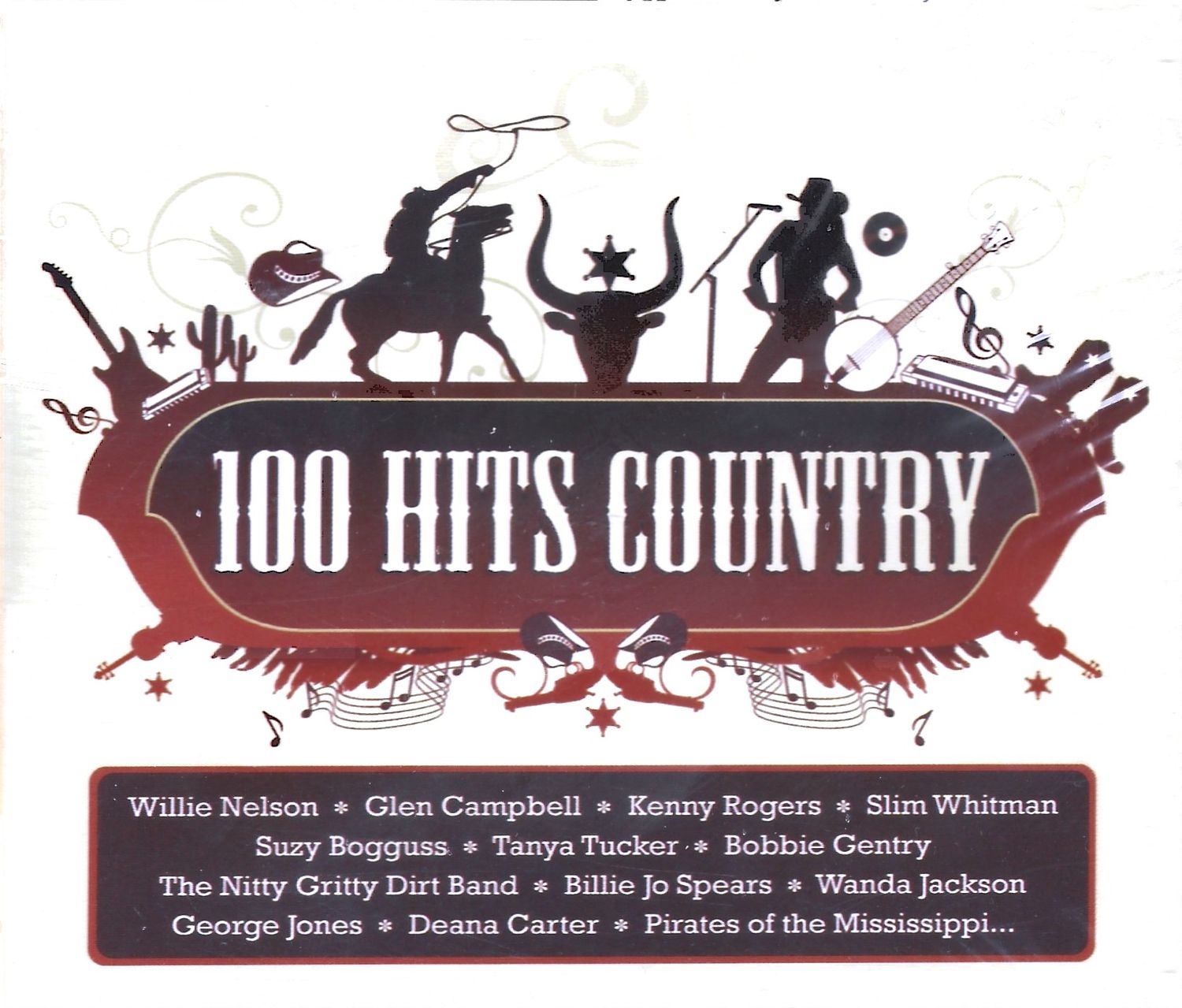 100 hits country