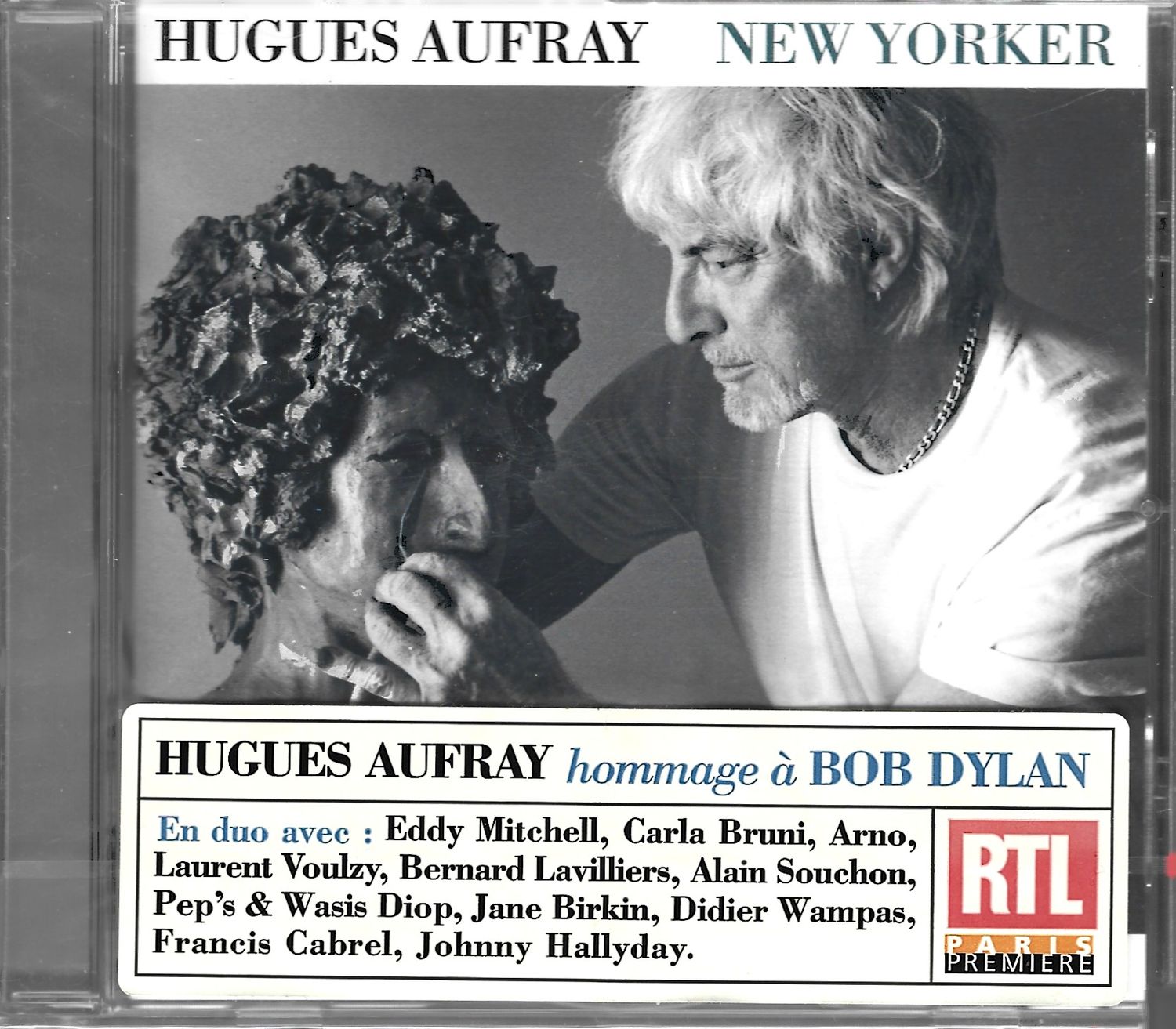 hugues aufray : new yorker