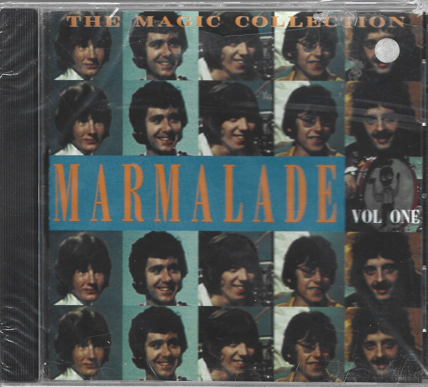 the marmalade : vol.1