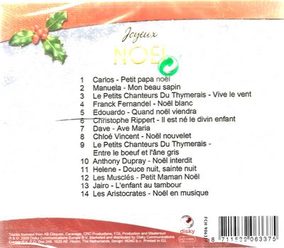 joyeux noel