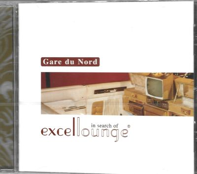 gare du nord : in search of excel lounge