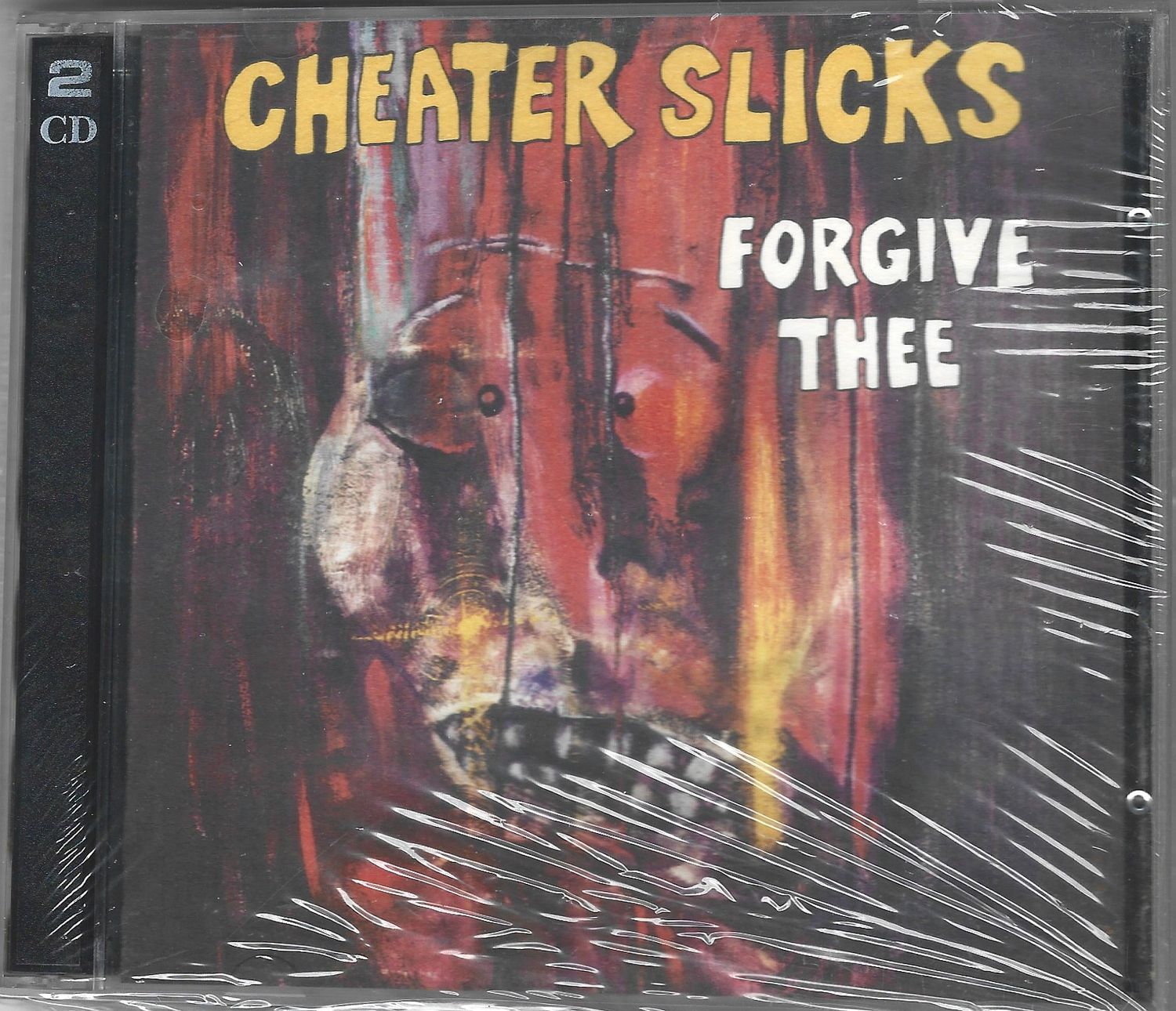 cheater slicks : forgive thee