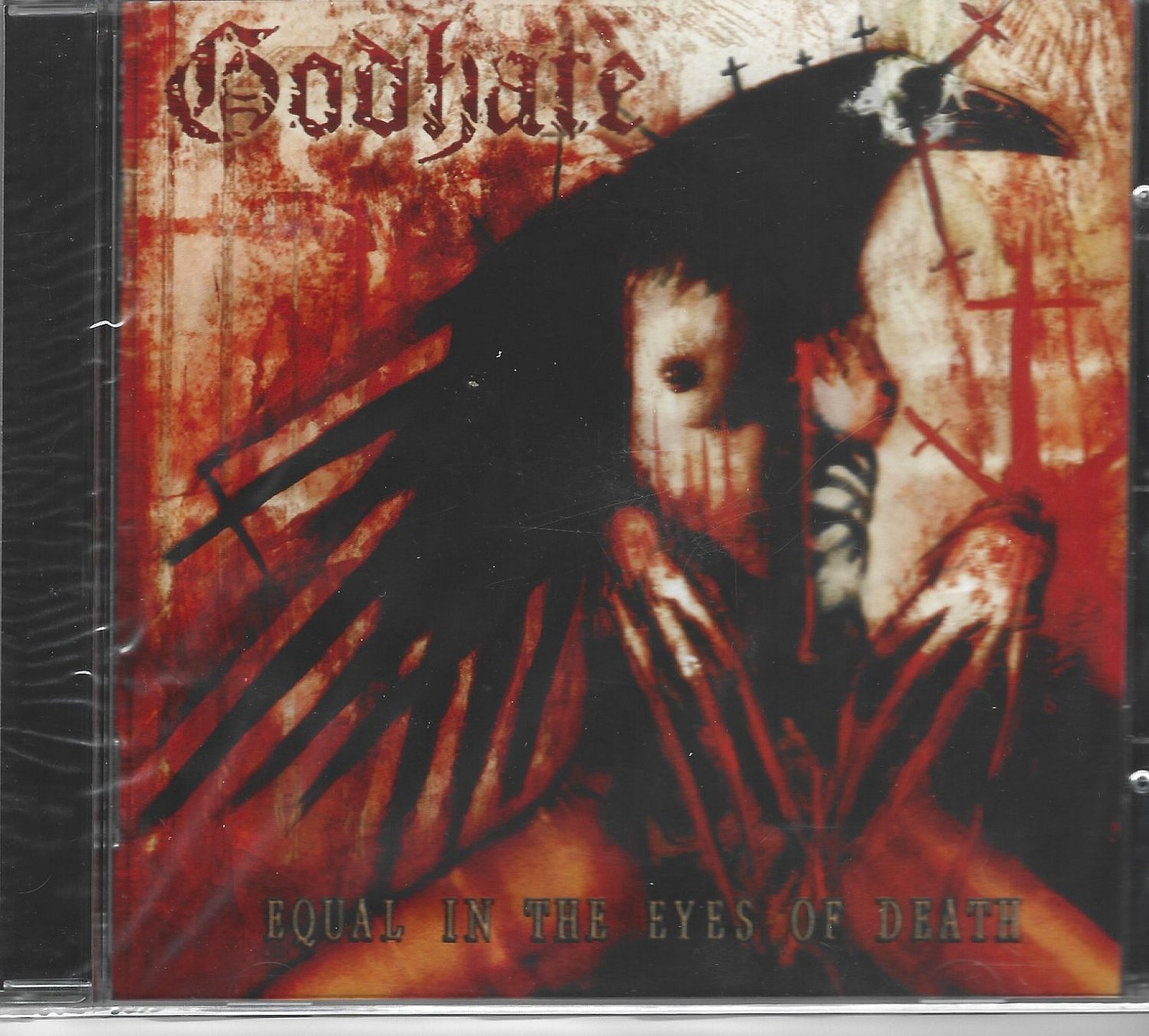 godhate : equal in the eyes of death