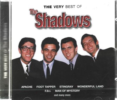 the shadows : the very best of
