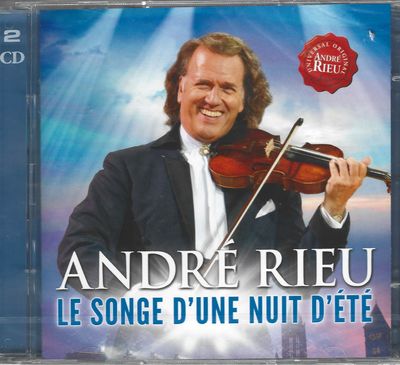 andré rieu : le songe d&#39;une nuit d&#39;été