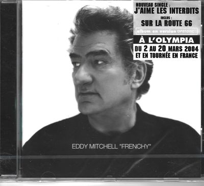 eddy mitchell : frenchy