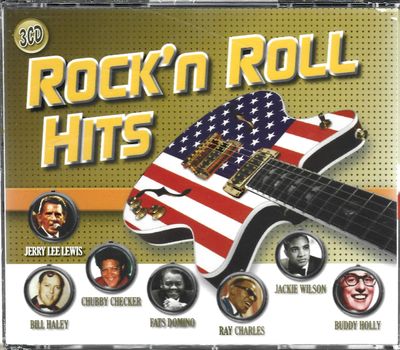 rock&#39;n roll hits