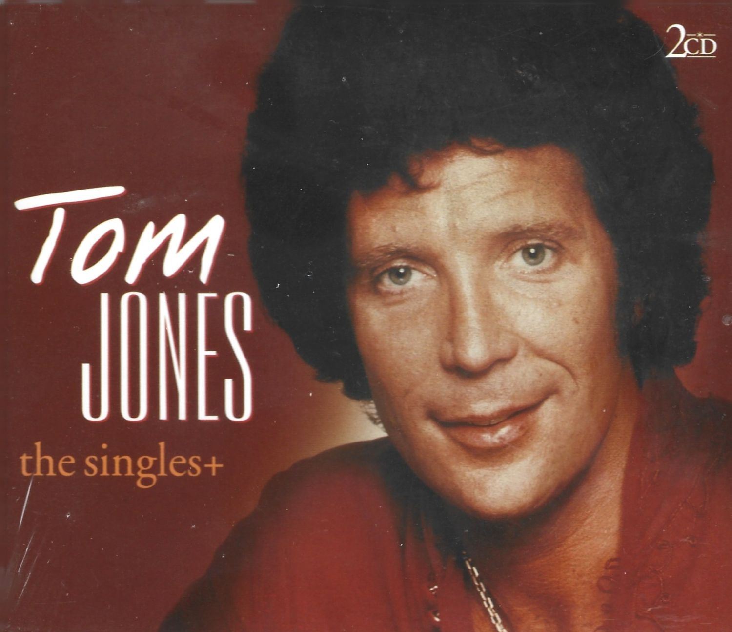 tom jones : the singles +