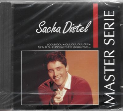 sacha distel : master serie