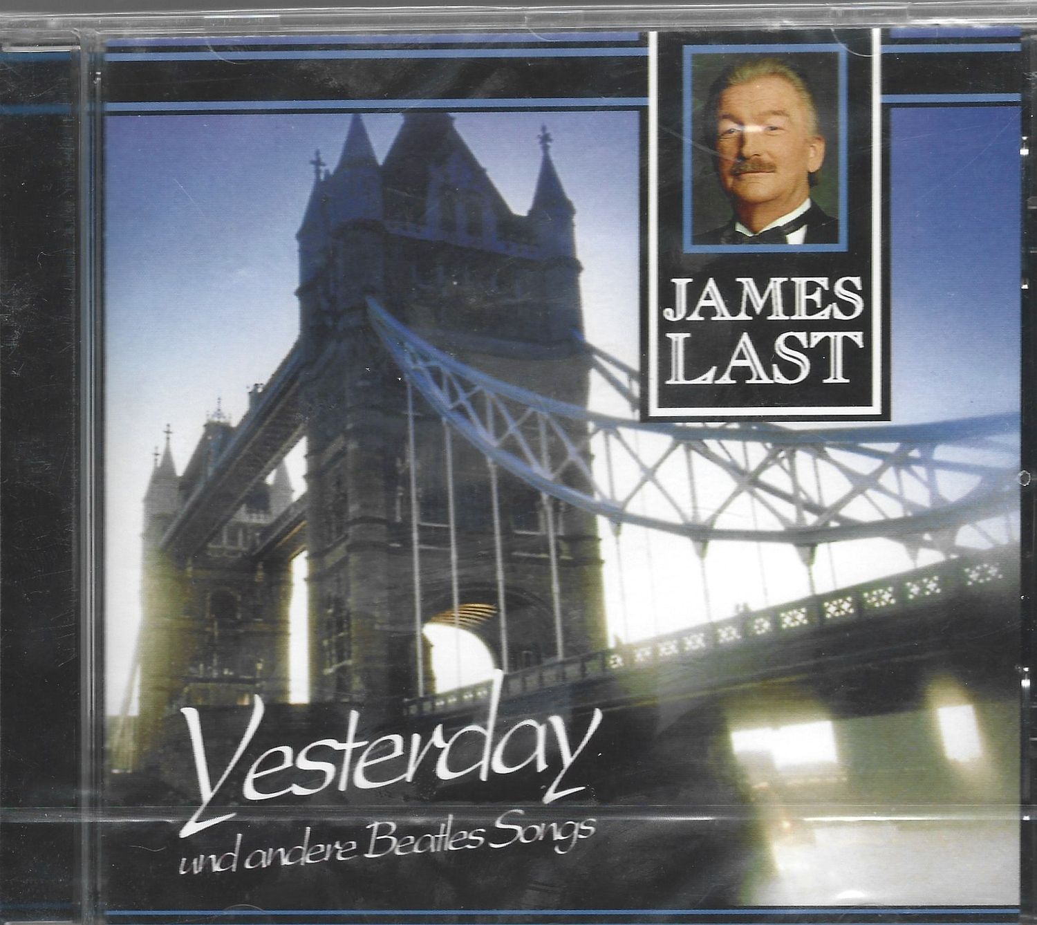 james last : yesterday und andere beatles songs