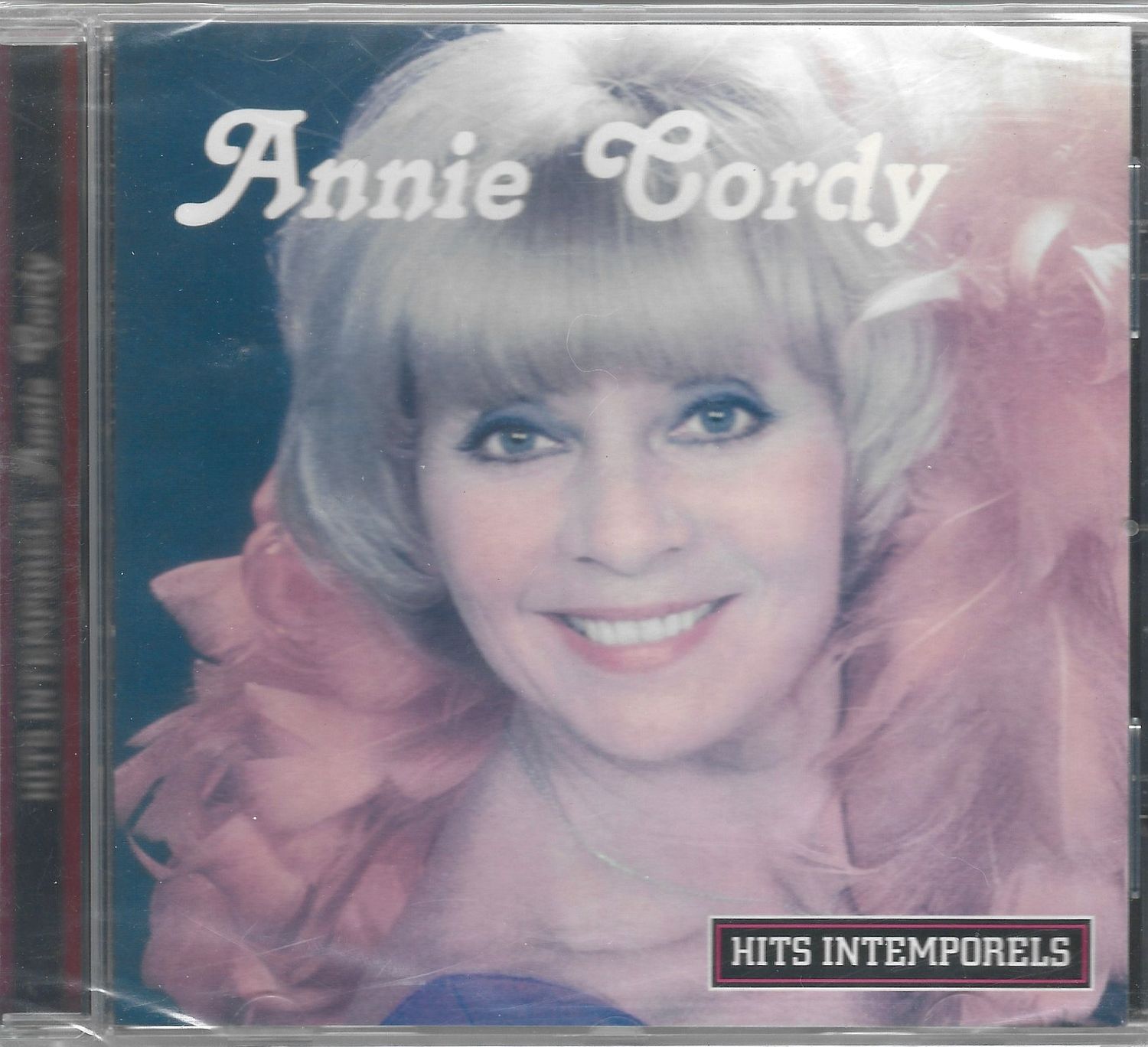 annie cordy : hits intemporels