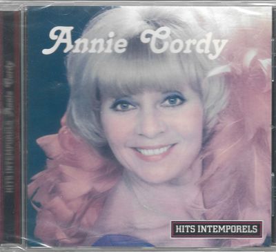 annie cordy : hits intemporels