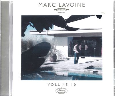 marc lavoine : volume 10