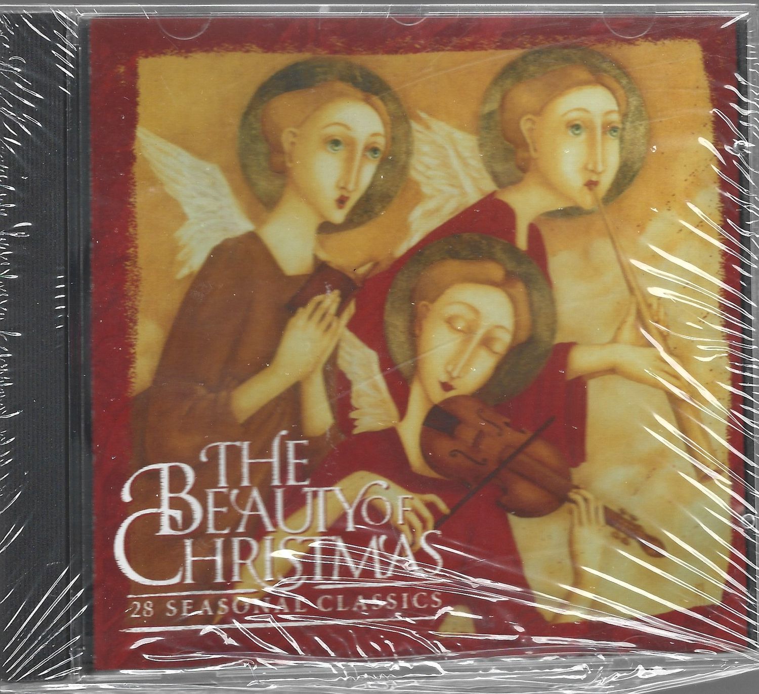 the london festival orchestra &amp; the ambrosian singers : the beauty of christmas