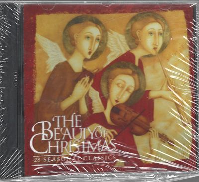 the london festival orchestra &amp; the ambrosian singers : the beauty of christmas