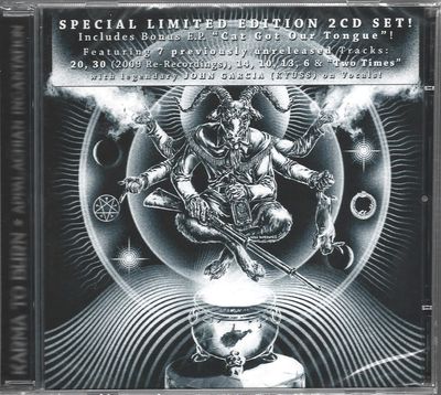 karma to burn : appalachian incantation