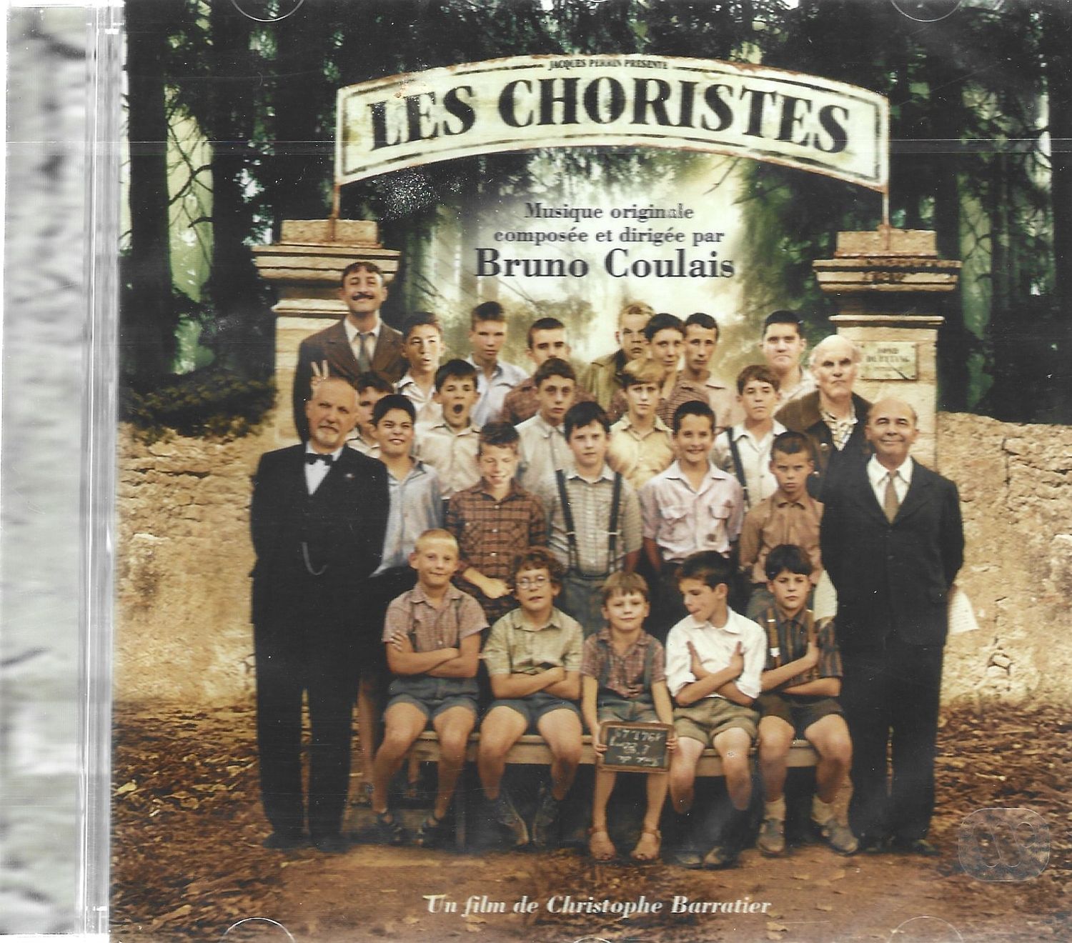 bruno coulais : les choristes