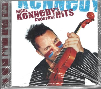 nigel kennedy&#39;s greatest hits