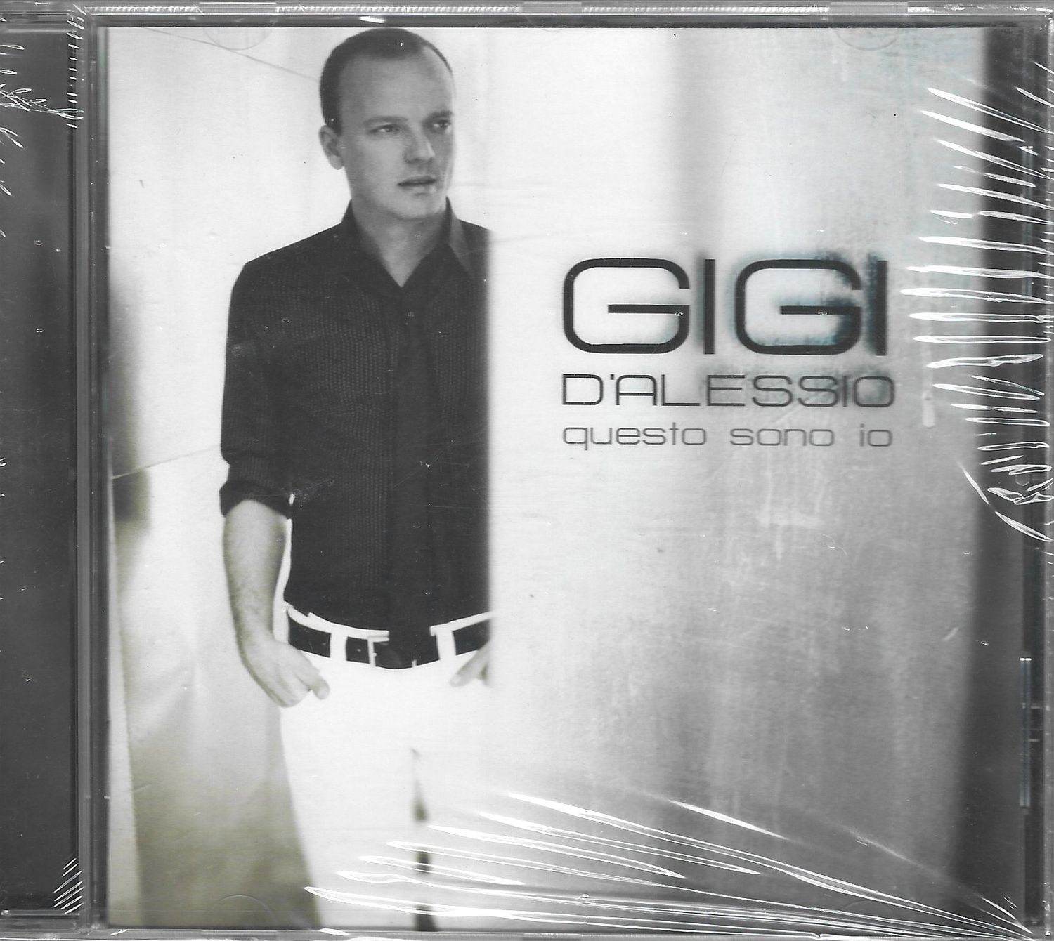 gigi d&#39;alessio : questo sona lo