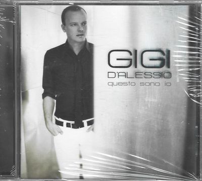 gigi d&#39;alessio : questo sona lo