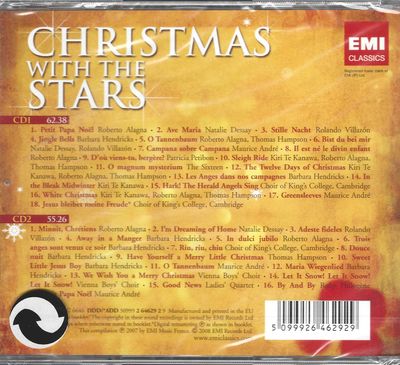 christmas with the stars