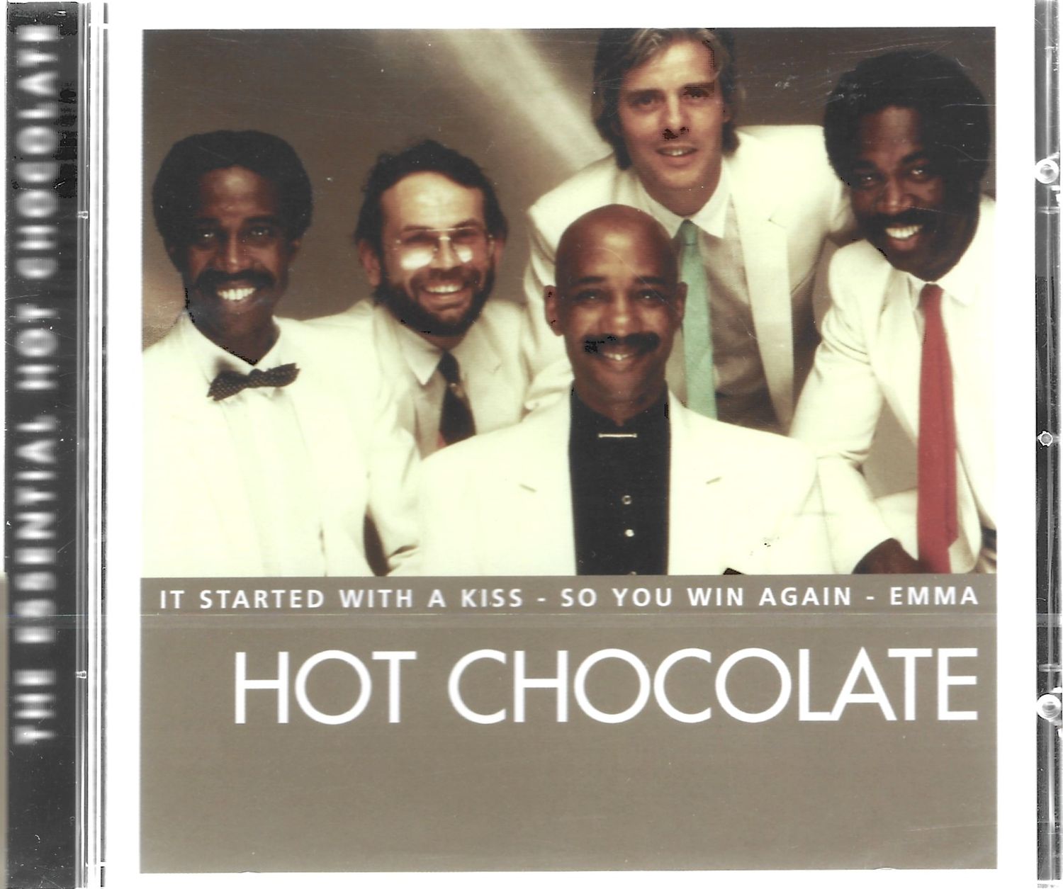 hot chocolate : the essential