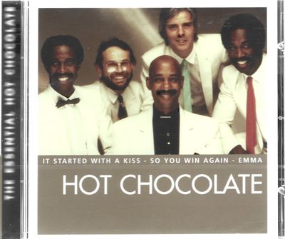 hot chocolate : the essential